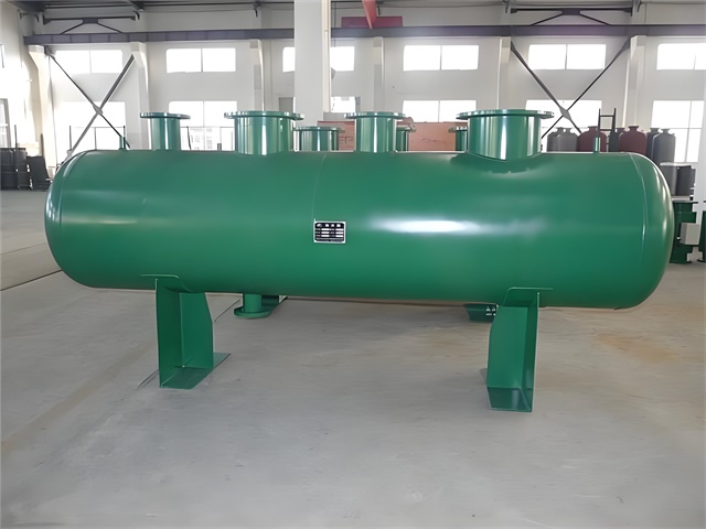 渭城分集水器的流速