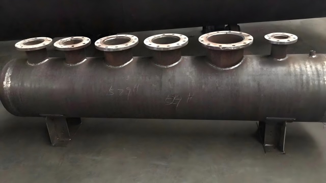 渭城集分水器属于特种设备吗
