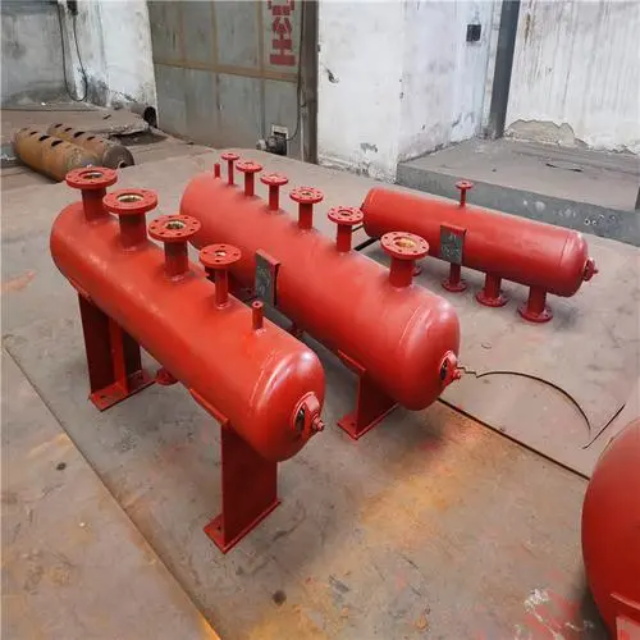 渭城分集水器安装高度